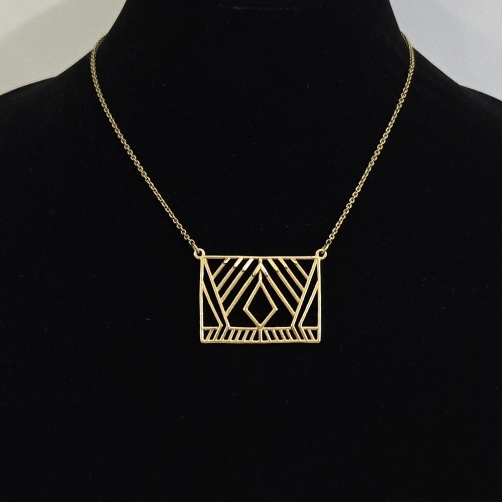Silpada KR Chain Necklace  #921 - Picture 2 of 15